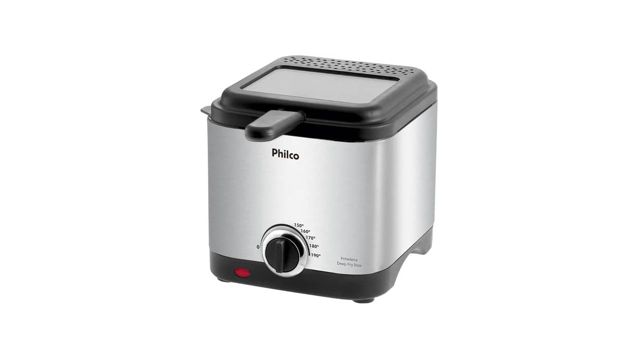 Qual Melhor Fritadeira Elétrica? Air Fryer vs Fritadeira Tradicional