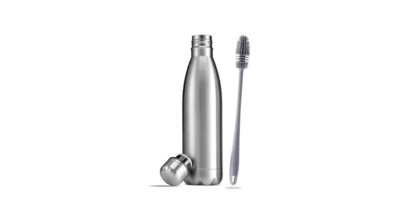Qual Melhor Garrafa Térmica para Água? 10 Modelos com Isolamento Vácuo Comparados
