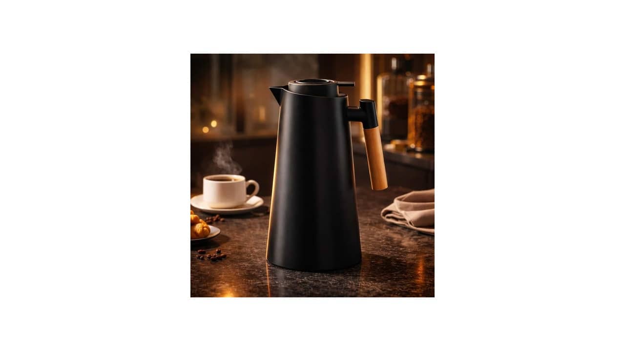 Qual Melhor Garrafa Térmica para Café? Top Design e Longa Duração