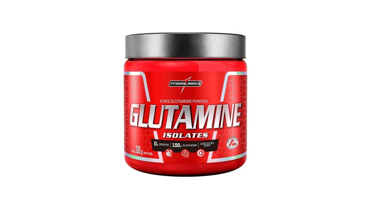 Qual Melhor Glutamina? Análise Detalhada de 10 Opções em Destaque