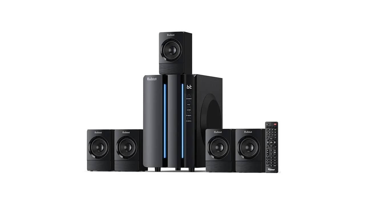 Qual Melhor Home Theater? 5.1 Canais vs 2.1: Qual Escolher?