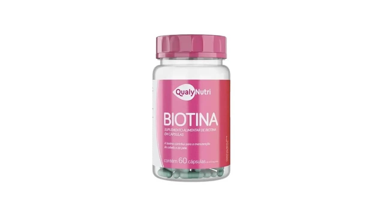 Qual Melhor Marca de Biotina? Análise Detalhada dos Melhores Suplementos