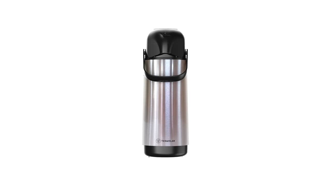 Qual Melhor Marca de Garrafa de Café? Top 10 Opções com Pressão e Design Elegante