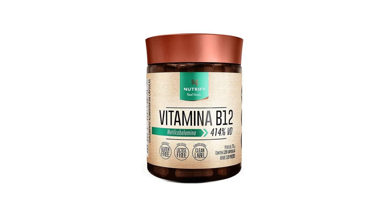 Qual Melhor Marca de Vitamina B12? Análise dos 10 Melhores Suplementos