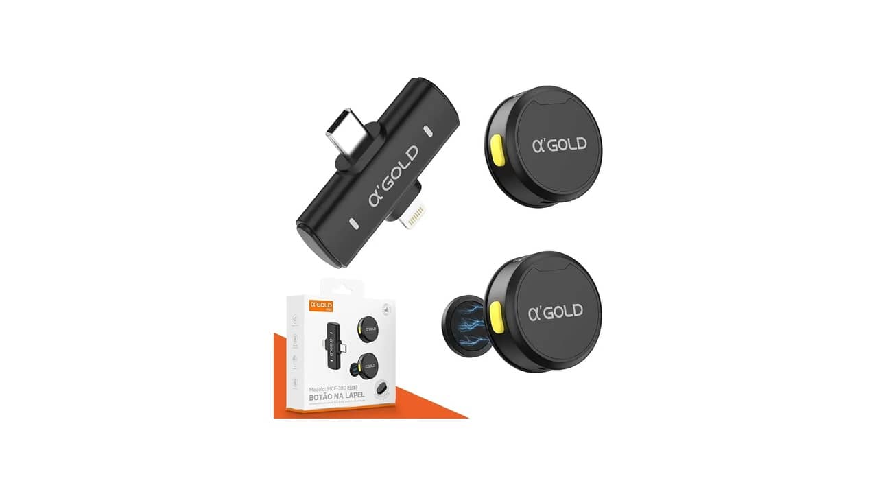Qual Melhor Microfone de Lapela? Análise de 10 Modelos Exclusivos