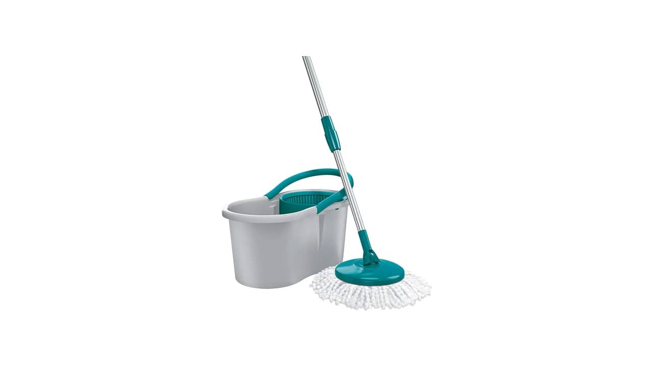 Qual Melhor Mop para Limpeza? Top 10 com Balde Giratório