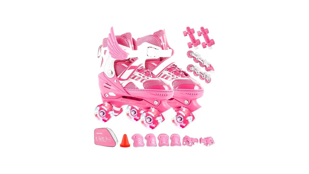 Qual Melhor Patins para Criança? Top 10 Recomendações