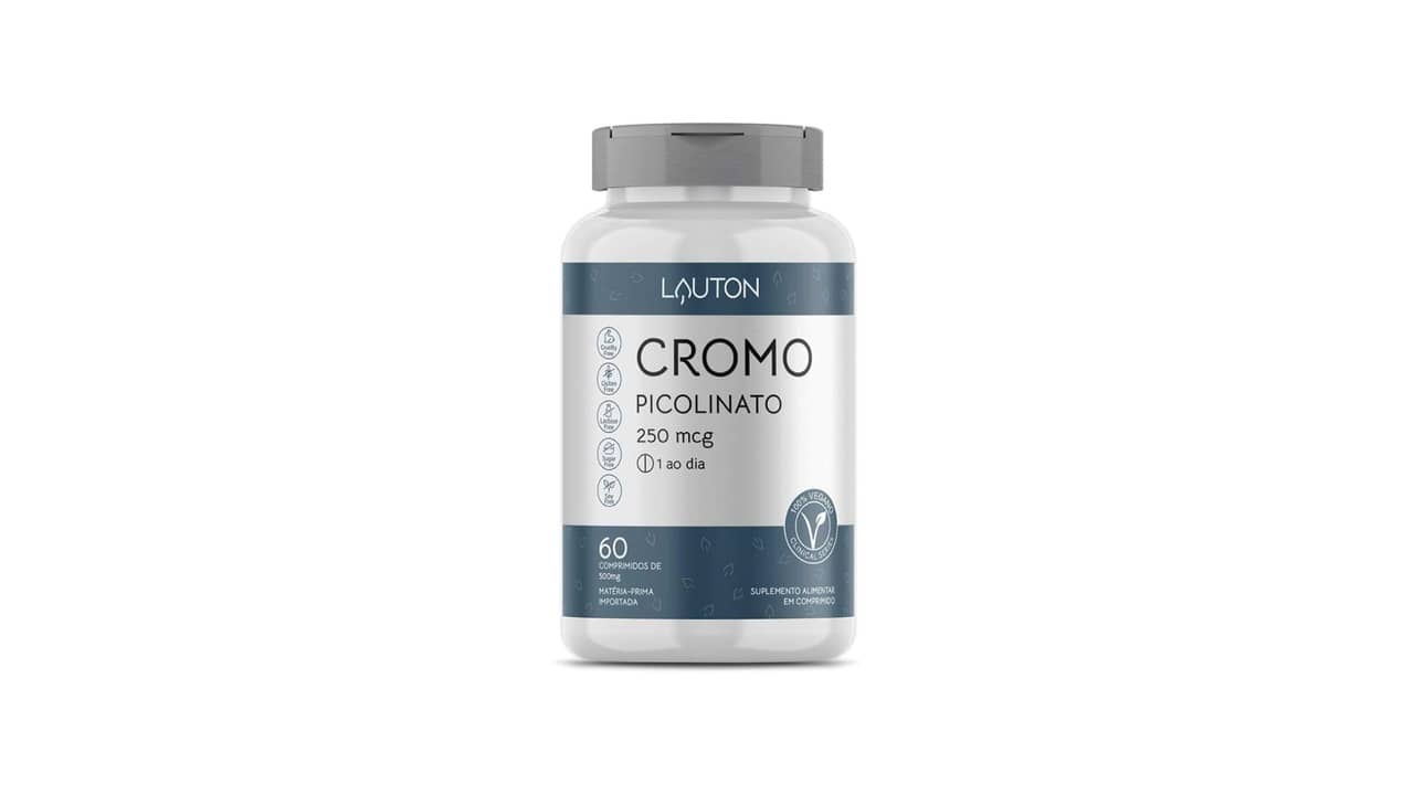 Qual Melhor Picolinato de Cromo? Análise Detalhada das Opções Mais Eficazes