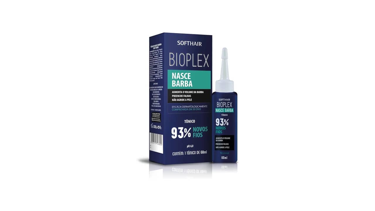Qual Melhor Produto para Crescer Barba? Análise Completa dos 10 Melhores Tônicos