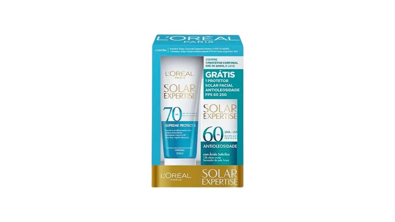 Qual Melhor Protetor Solar Corporal? FPS 50 e Hidratação Intensiva