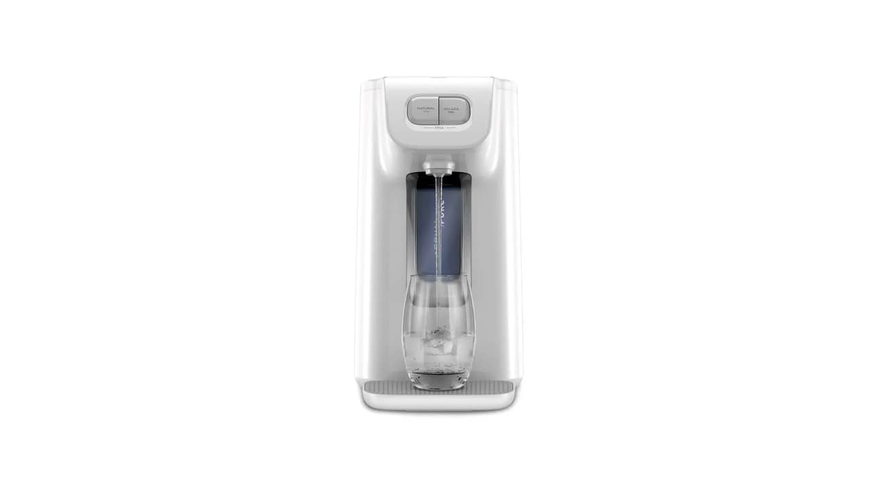 Qual Melhor Purificador de Água com Compressor? Refrigeração Eficiente e Filtragem de Alta Qualidade
