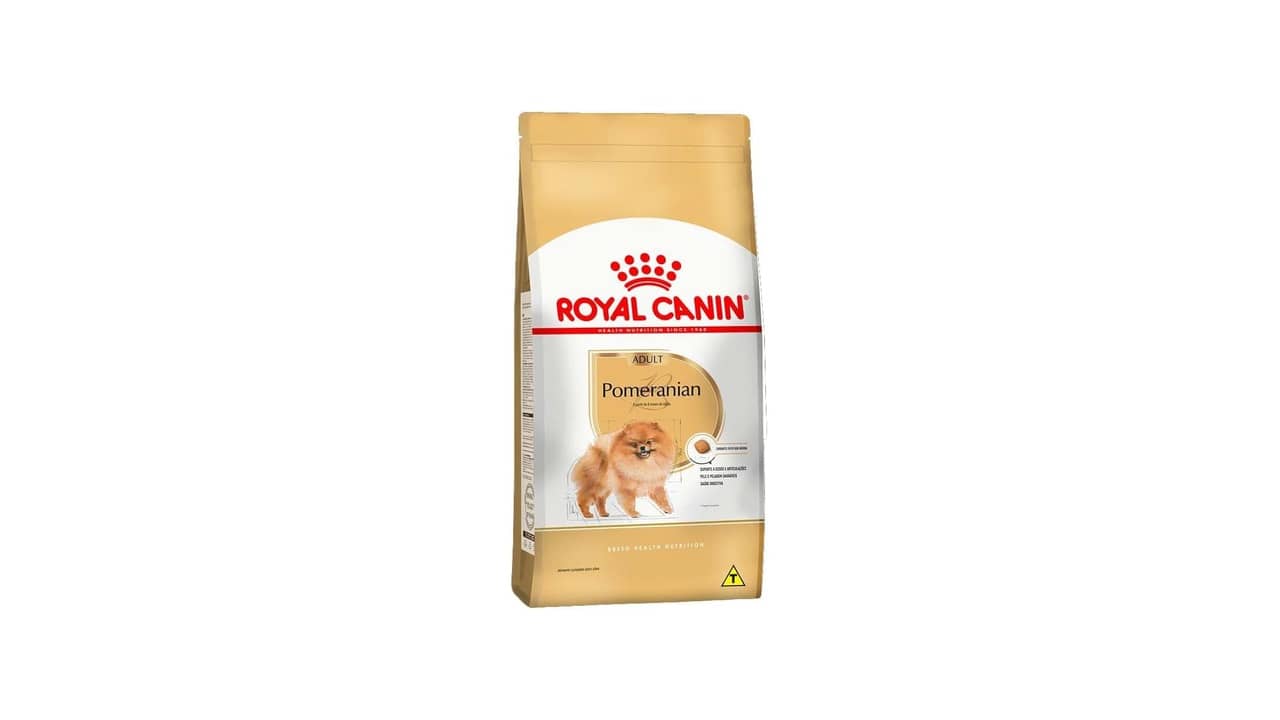Qual Melhor Ração para Lulu da Pomerânia? Royal Canin ou Outras Opções?