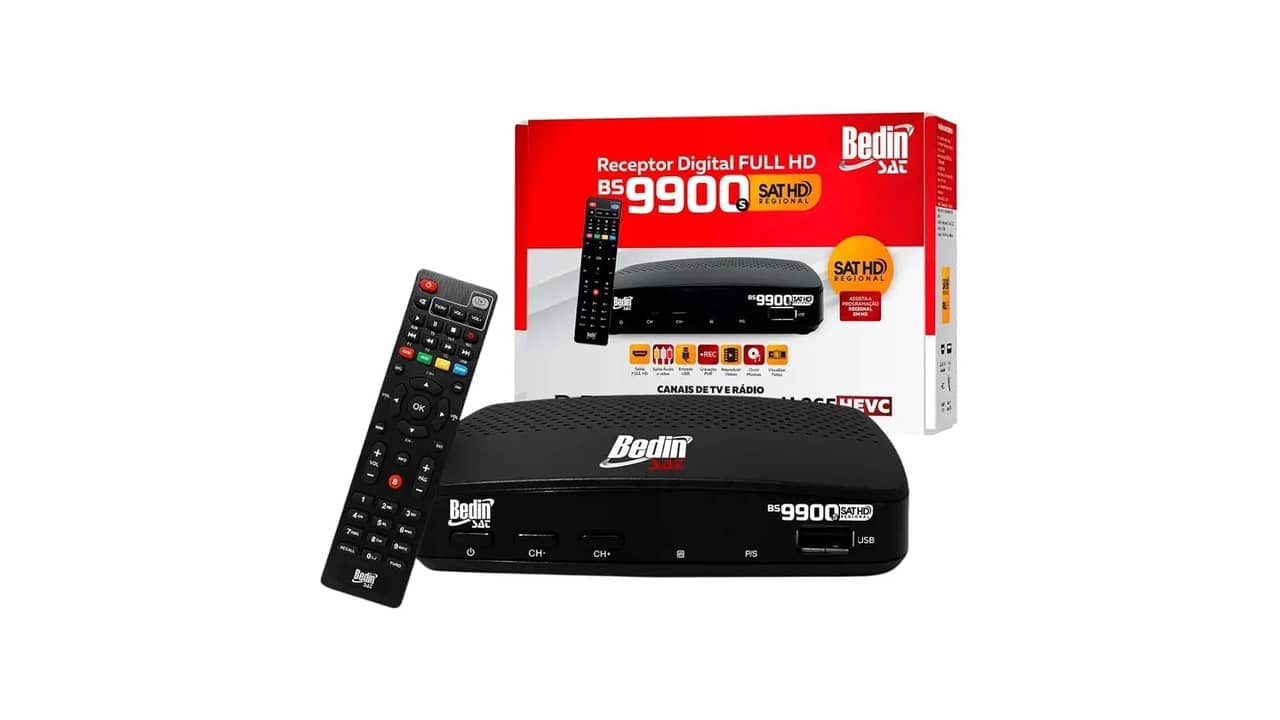 Qual Melhor Receptor Digital? Análise dos 10 Modelos Mais Eficientes