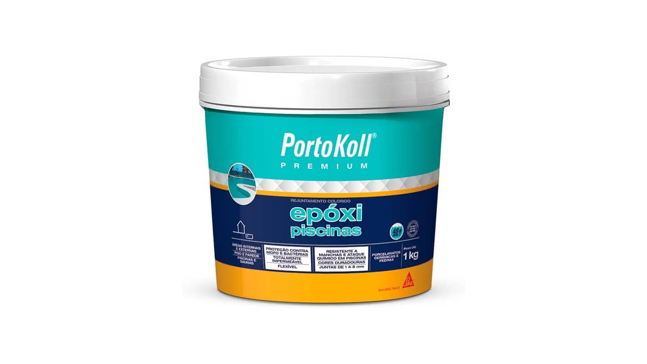 Qual Melhor Rejunte para Piscina? PortoKoll vs Quartzolit: Análise Completa