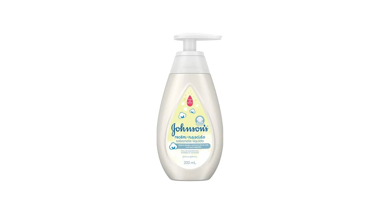 Qual Melhor Sabonete Líquido para Recém-nascido? Análise Detalhada e Recomendações