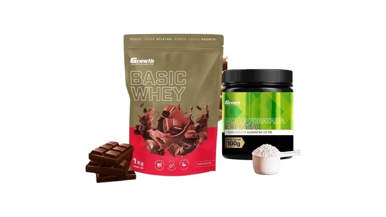 Qual Melhor Sabor do Whey da Growth? Top 10 Recomendações