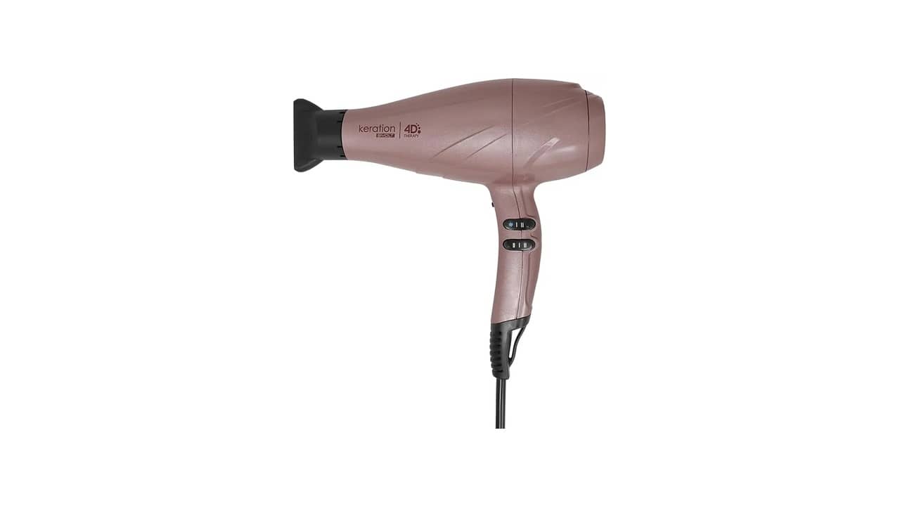Qual Melhor Secador de Cabelo Profissional? Tecnologia e Duração de Vida