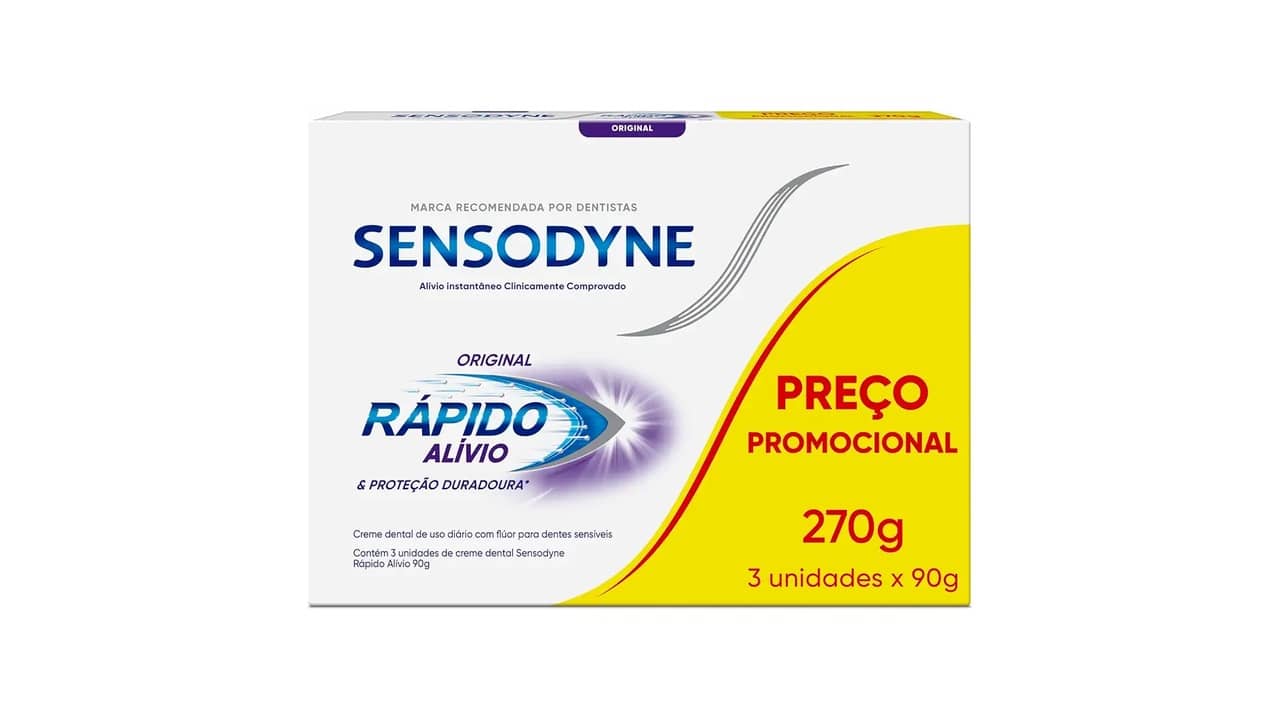 Qual Melhor Sensodyne para Sensibilidade? Análise Detalhada das Melhores Opções