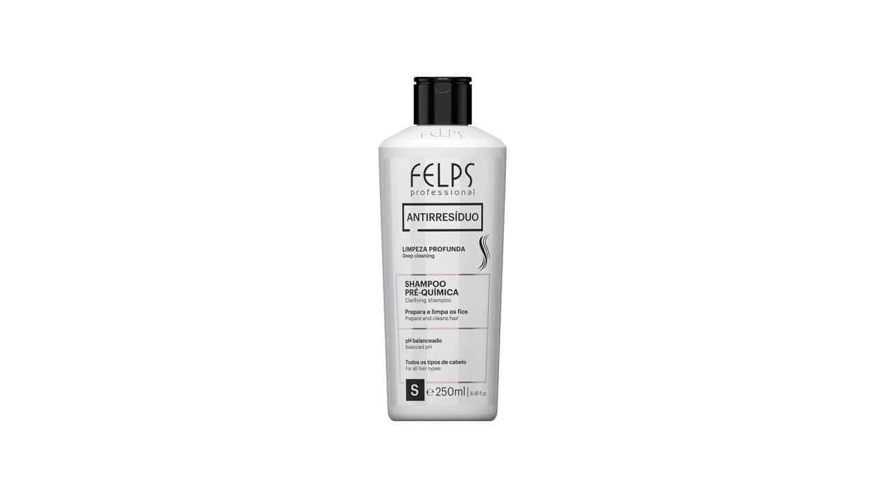 Qual Melhor Shampoo Antirresíduo? Análise dos 10 Melhores do Mercado