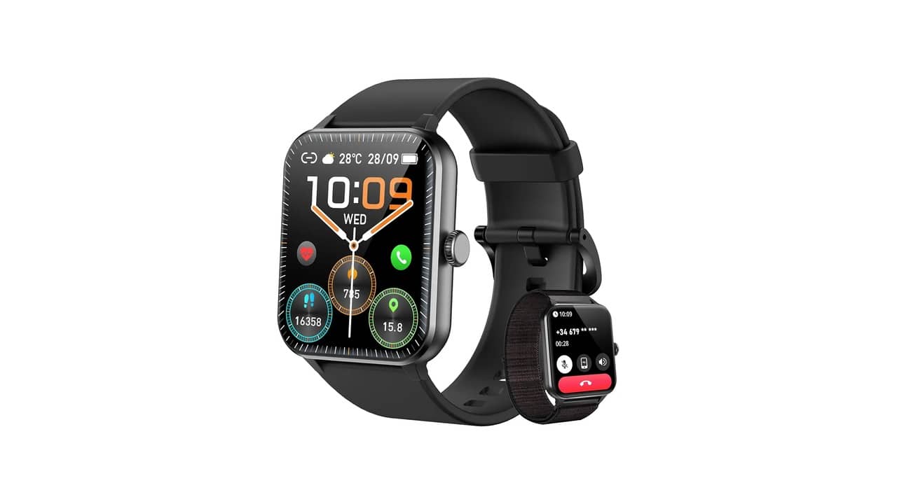 Qual Melhor Smartwatch 2026? Análise de 8 Modelos com Monitoramento Avançado