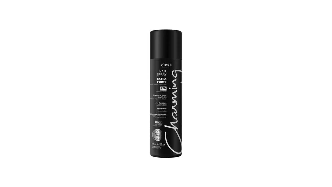 Qual Melhor Spray Fixador de Cabelo? Análise de 10 Modelos Fortes