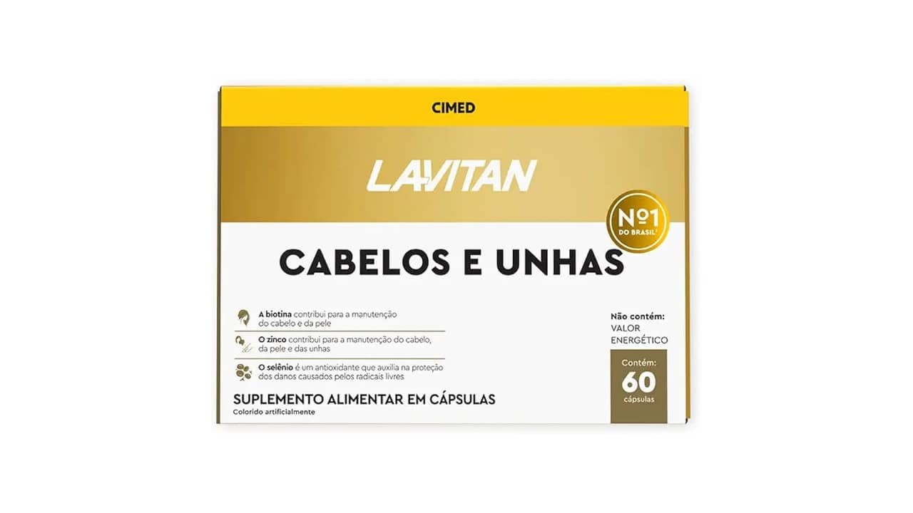 Qual Melhor Suplemento para Cabelo? Top 10 Com Formulções Potentes