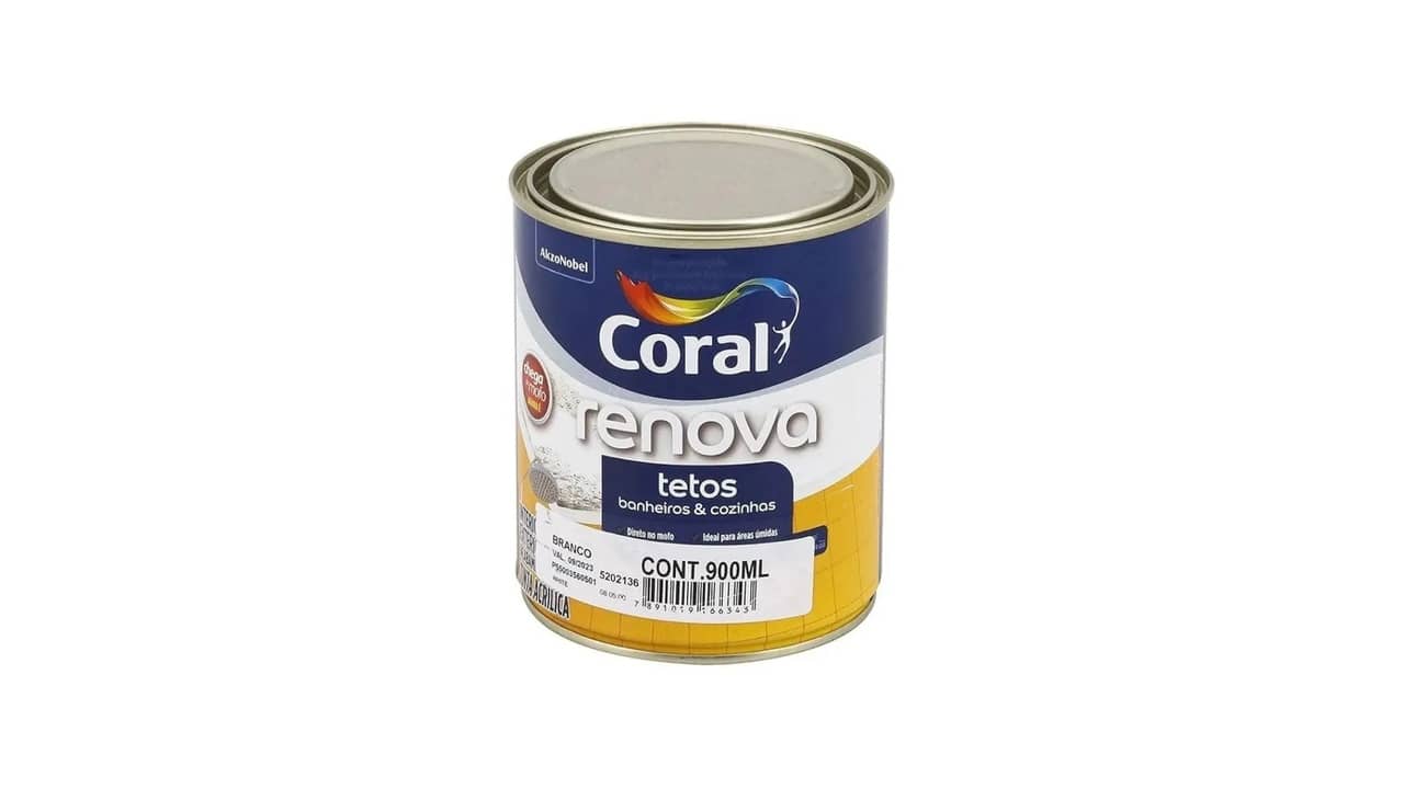 Qual Melhor Tinta Antimofo? Top 10 Opções Antimancha e Anti-Mofo