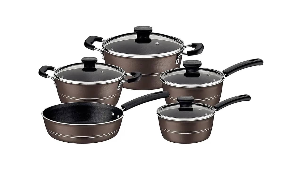 Qual Melhor Tipo de Panela? Análise de 10 Modelos Antiaderentes