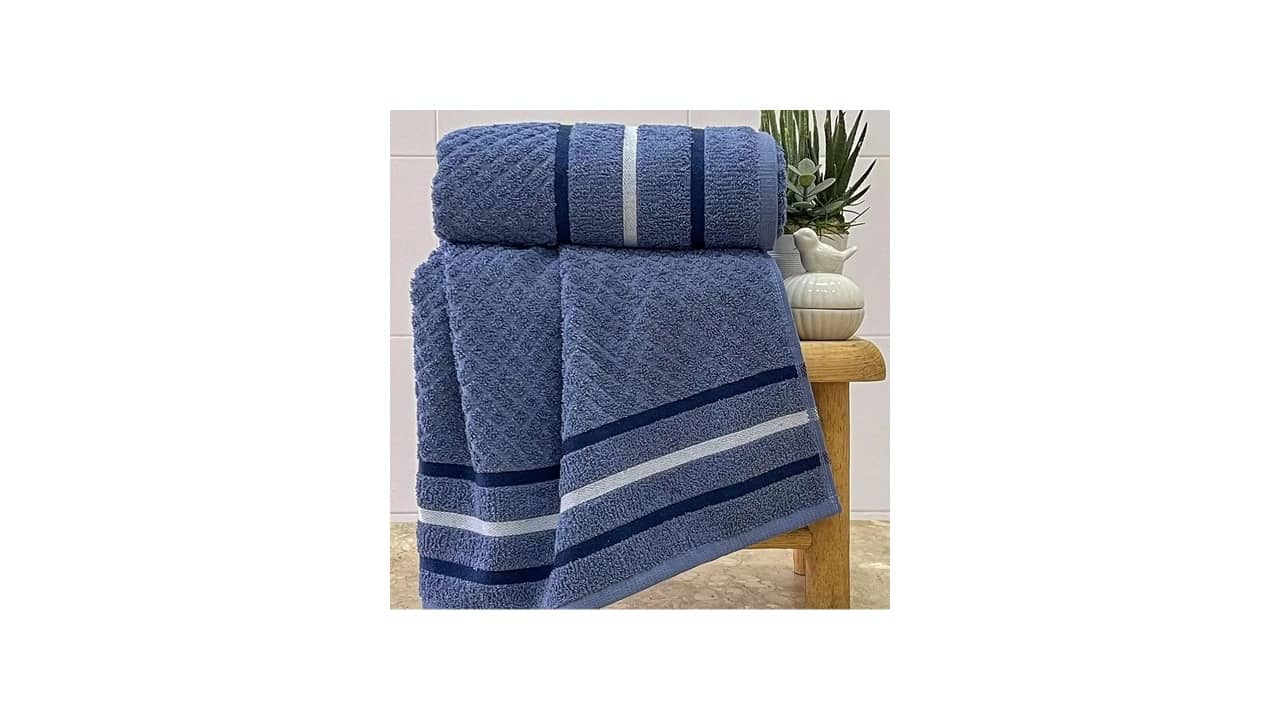 Qual Melhor Toalha de Banho? Análise dos 10 Melhores Modelos