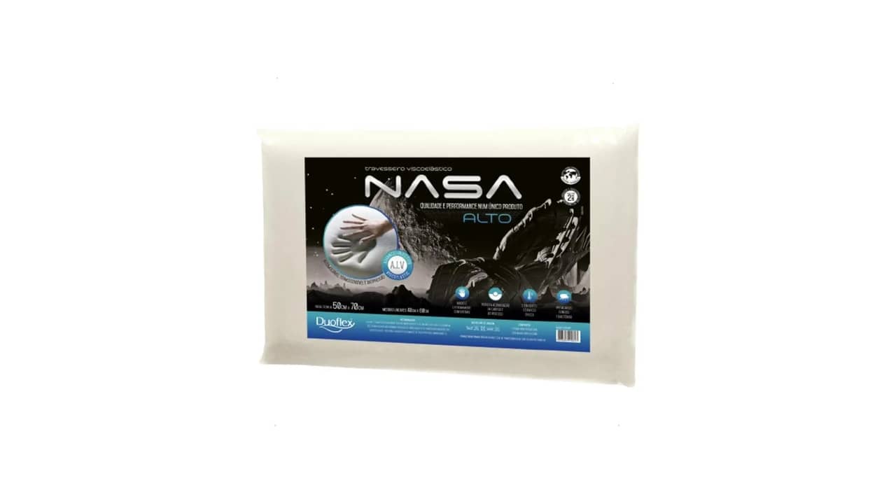 Qual Melhor Travesseiro Nasa? Análise Completa dos 10 Melhores
