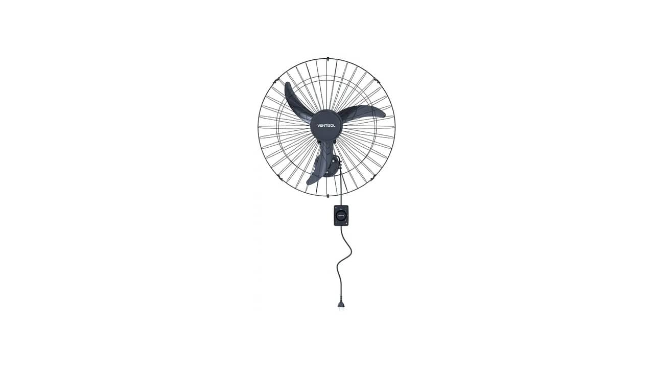 Qual Melhor Ventilador de Parede? Análise dos 10 Mais Eficientes