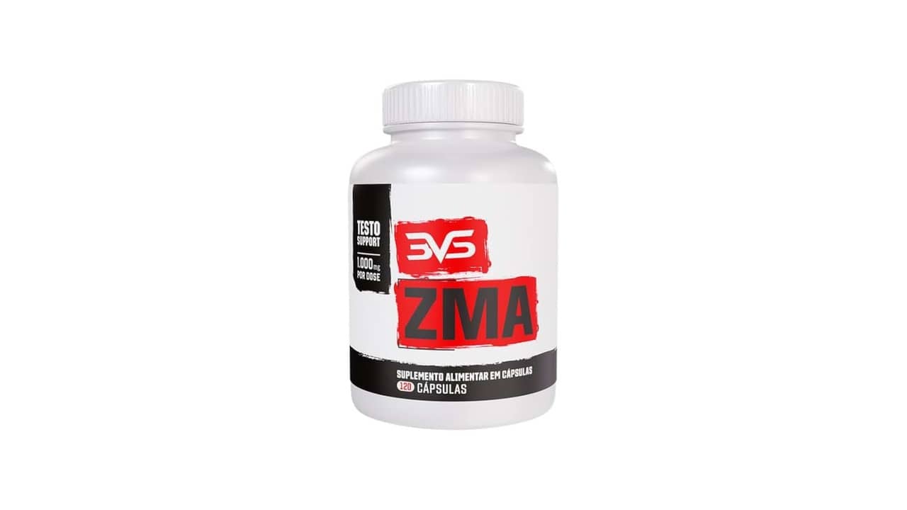 Qual Melhor ZMA? Top 10 Suplementos para Recuperação e Desempenho