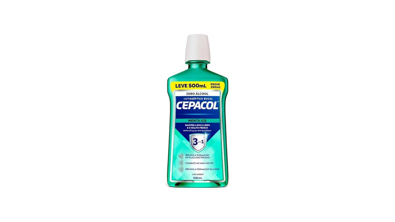 Qual o Melhor Antisséptico Bucal? Análise de 10 Modelos Sem Álcool