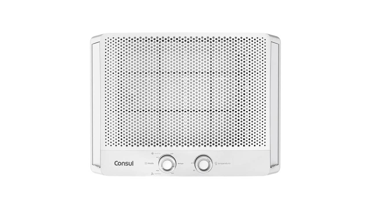 Qual o Melhor Ar-condicionado de Janela 10.000 BTUs? Top 7 com Tecnologia Avançada