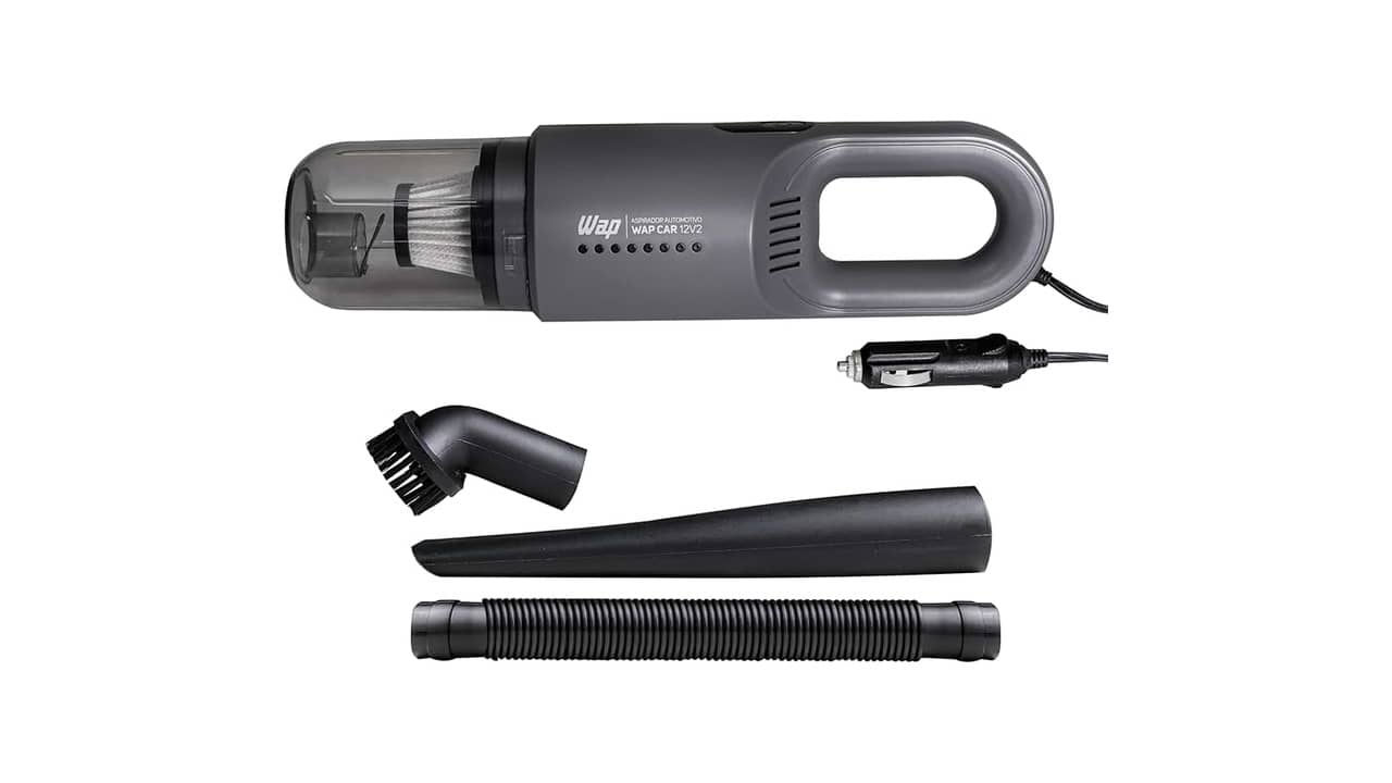 Qual o Melhor Aspirador de Pó Automotivo Portátil? Top 10 com Filtro Lavável