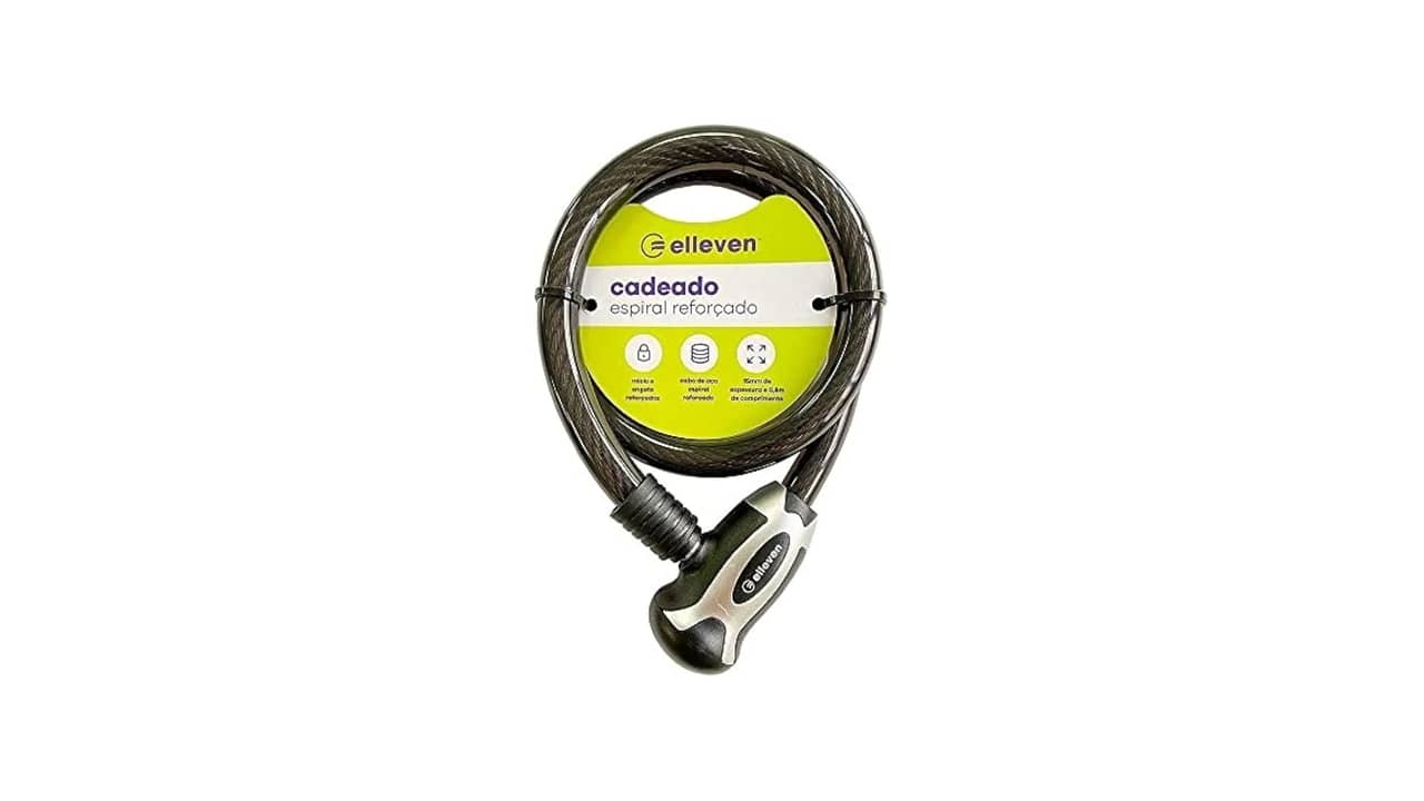 Qual o Melhor Cadeado para Bicicleta? Top 10 com Segurança e Durabilidade