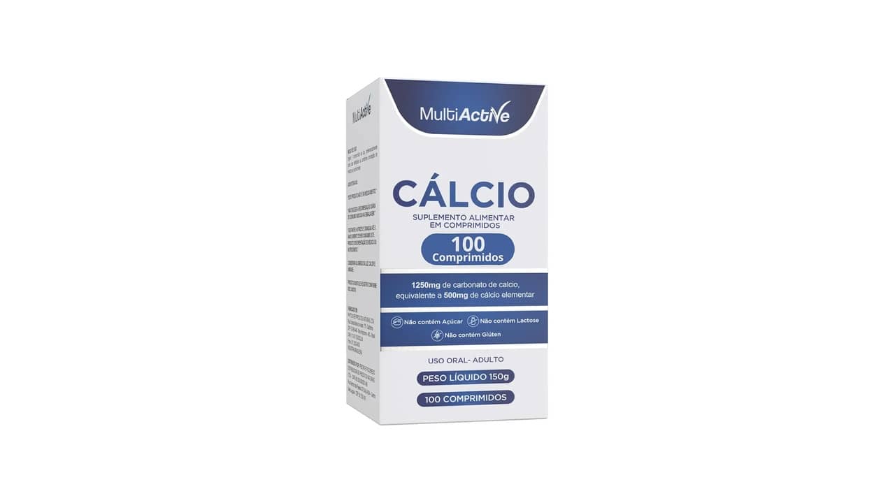 Qual o Melhor Cálcio para Fortalecer os Ossos? Análise de 10 Suplementos Eficazes