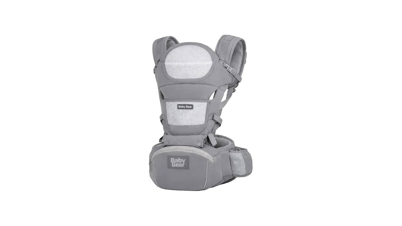 Qual o Melhor Canguru para Bebê? Top 10 Ergonômicos e Multifuncionais