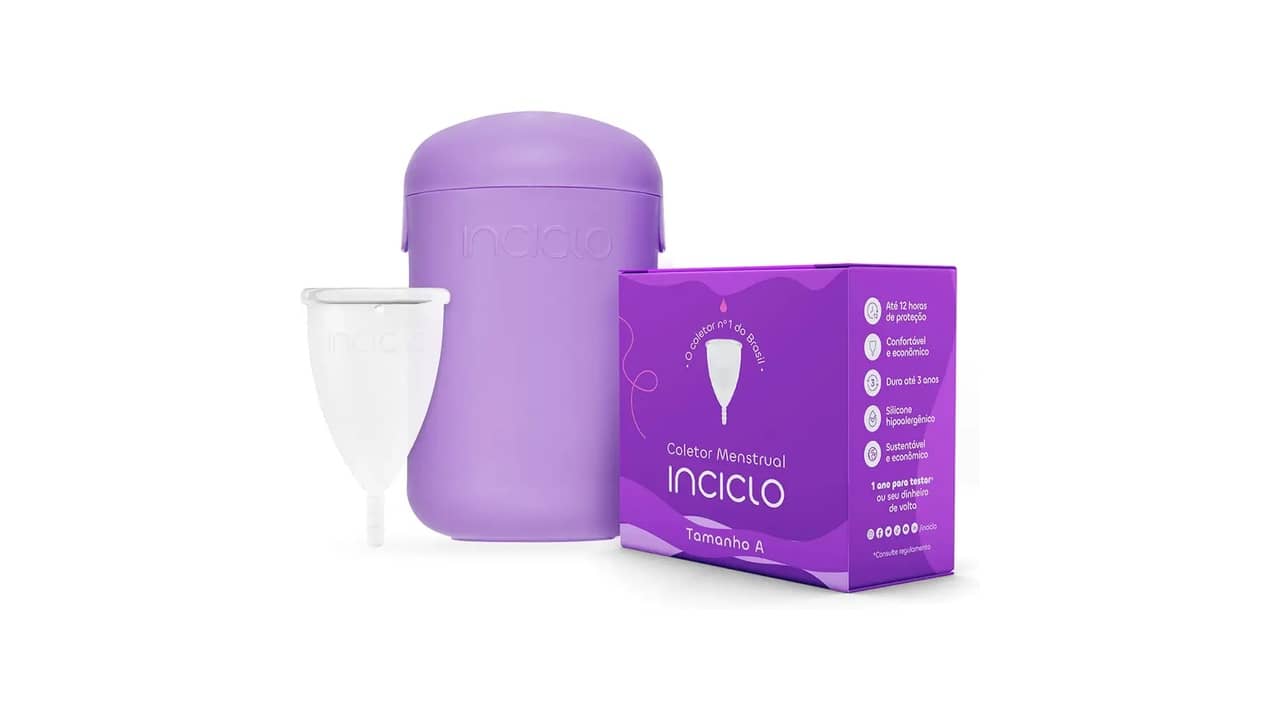 Qual o Melhor Coletor Menstrual? Top 10 Recomendações