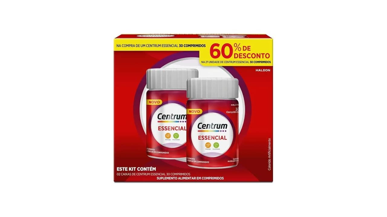 Qual o Melhor Complexo Vitamínico? Top 10 Recomendações