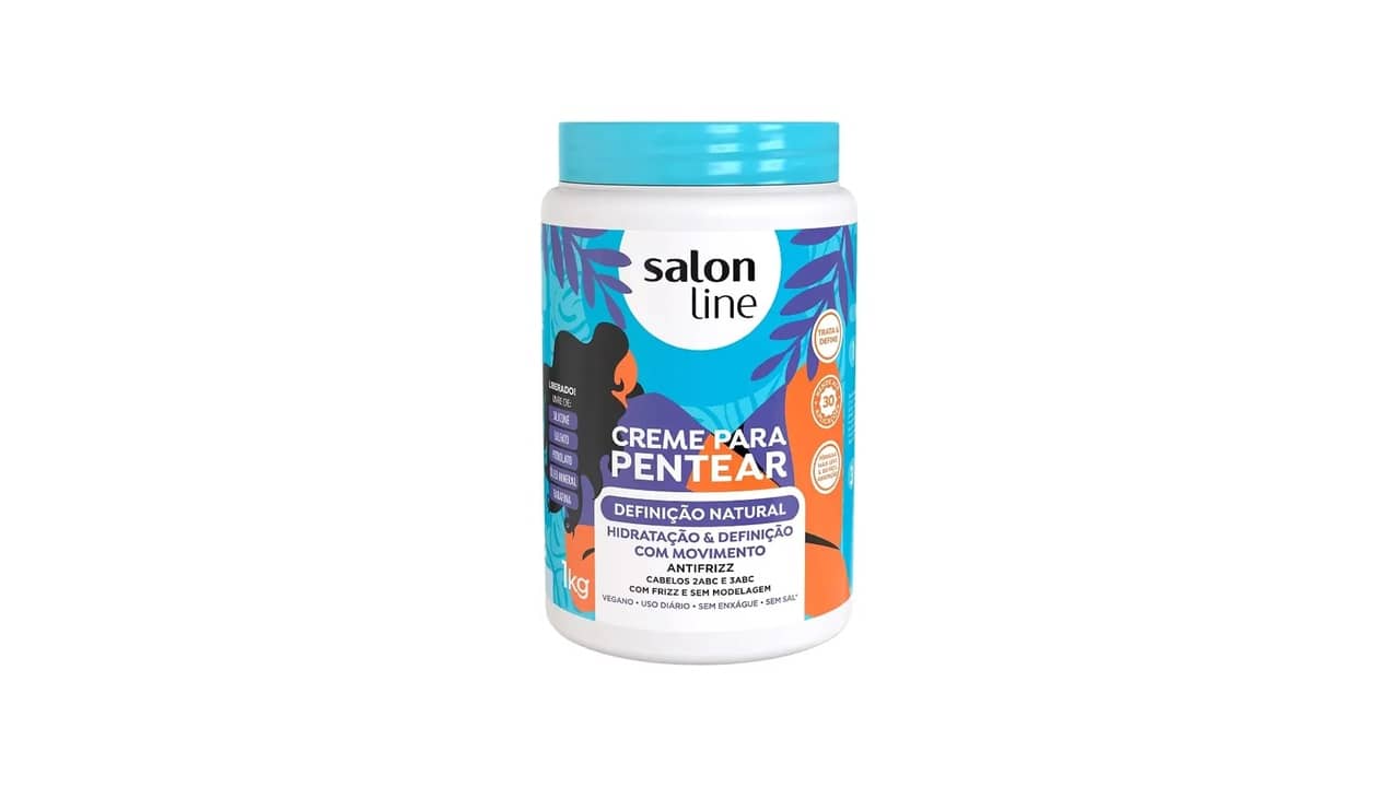 Qual o Melhor Creme de Pentear para Cabelos Cacheados? Análise de 10 Modelos Naturais e Definidores