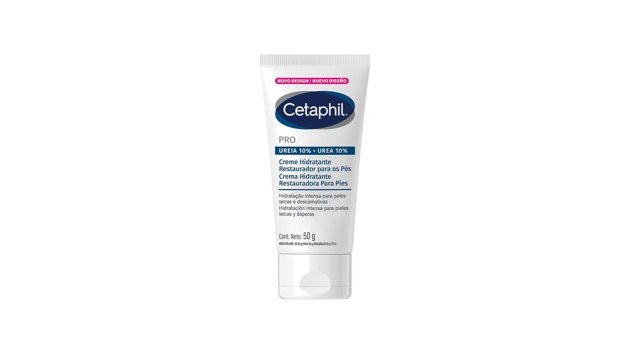Qual o Melhor Creme de Ureia para os Pés? Análise de 10 Modelos Eficientes