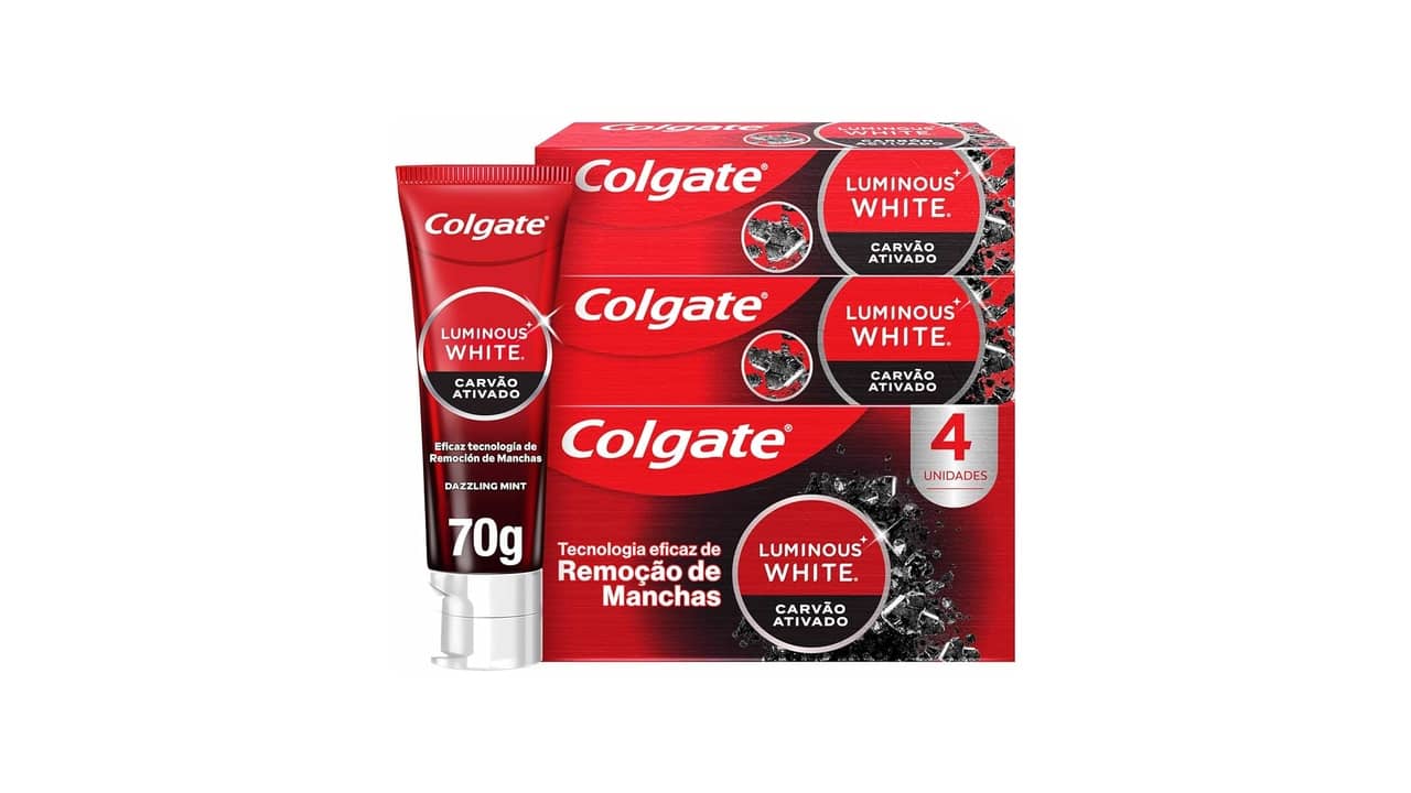 Qual o Melhor Creme Dental Clareador? Clareamento Natural vs Potente