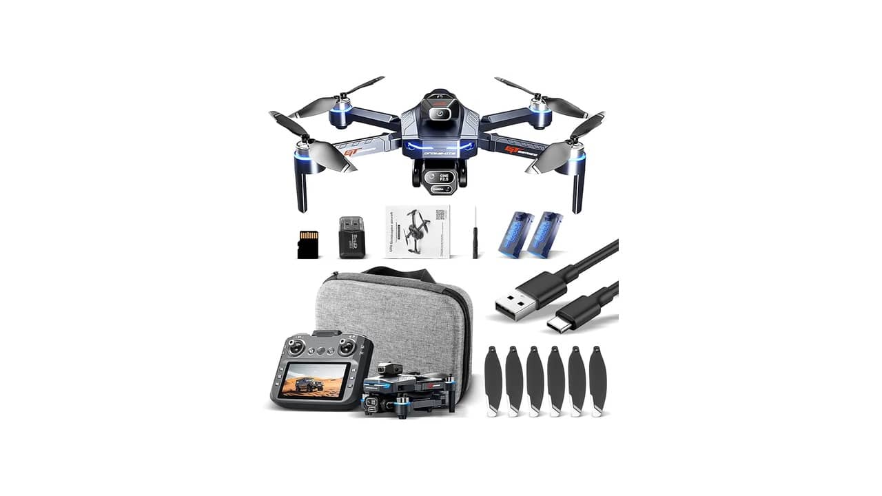 Qual o Melhor Drone Custo-benefício? Top 10 Recomendações