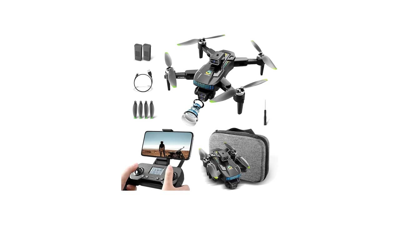 Qual o Melhor Drone para Filmagem? Análise de 10 Modelos Com 4K e GPS