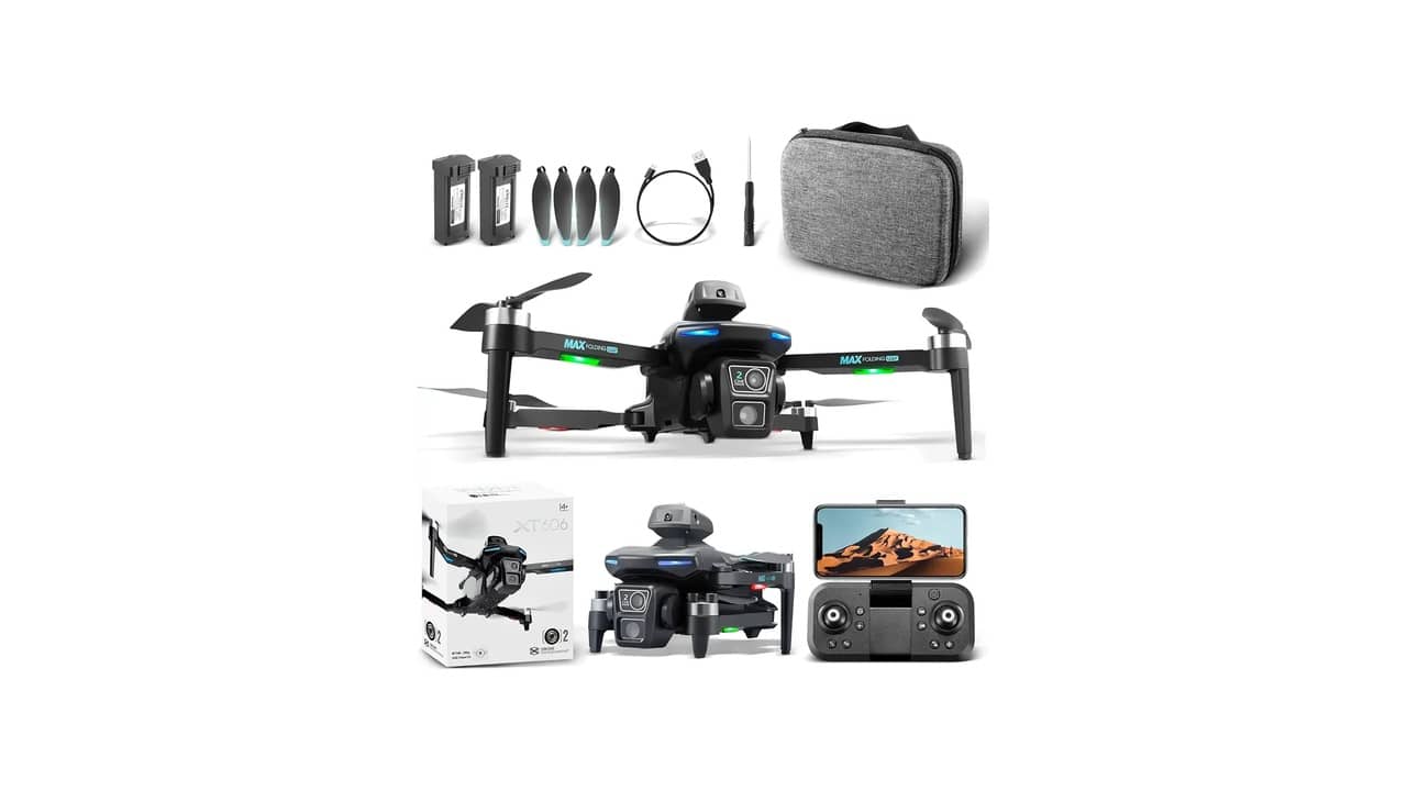 Qual o Melhor Drone Profissional? Análise de 10 Modelos Top de Linha