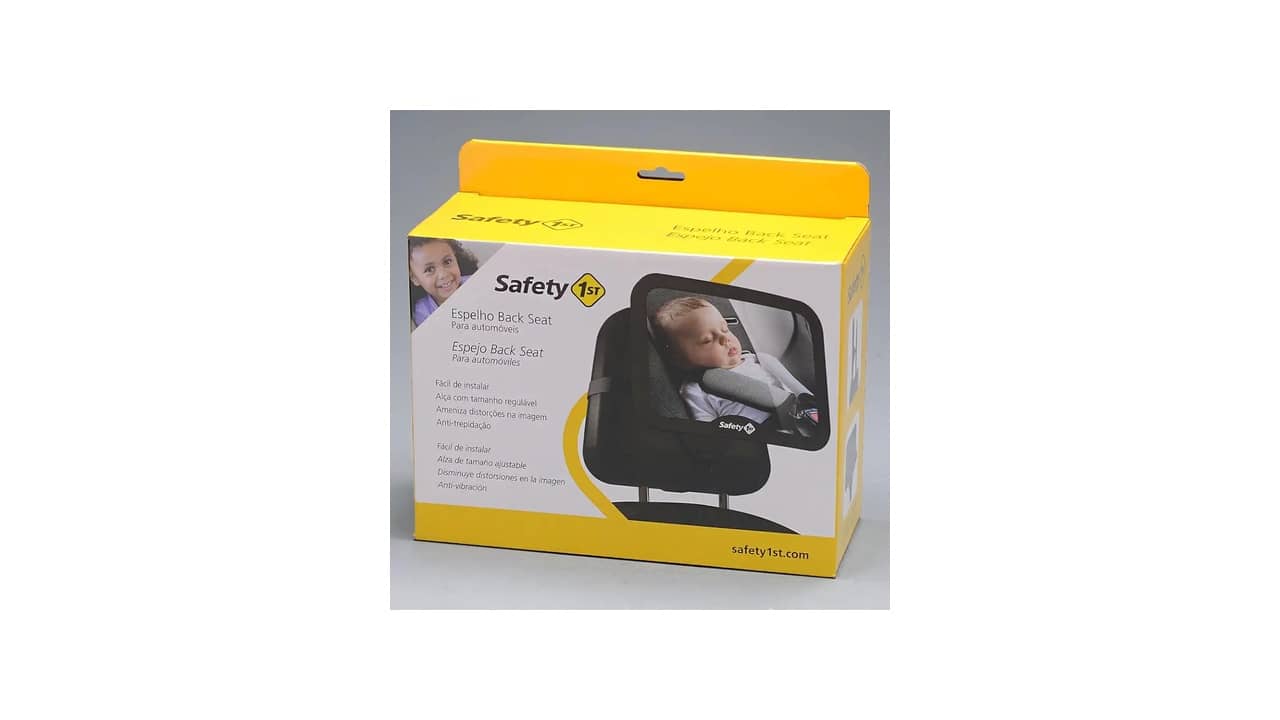 Qual o Melhor Espelho Retrovisor para Bebê? Top 10 com Visão Ajustável