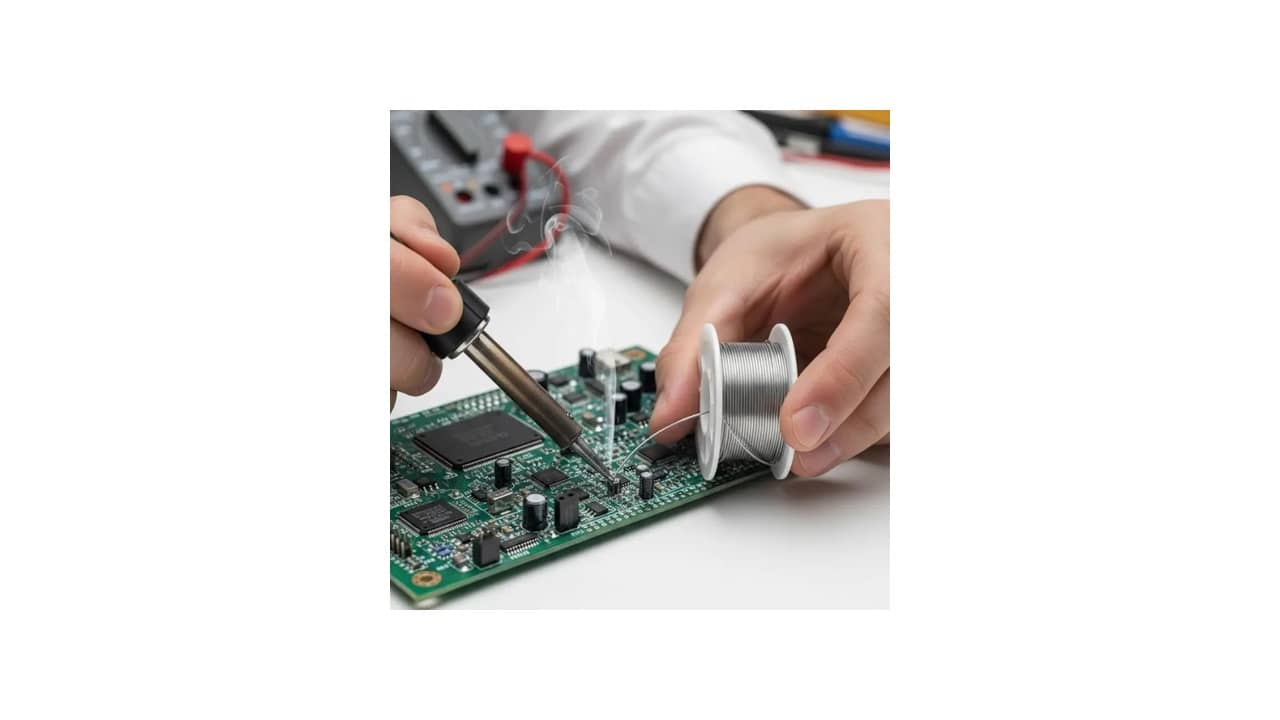 Qual o Melhor Estanho para Solda Eletrônica? Análise Completa de 10 Opções