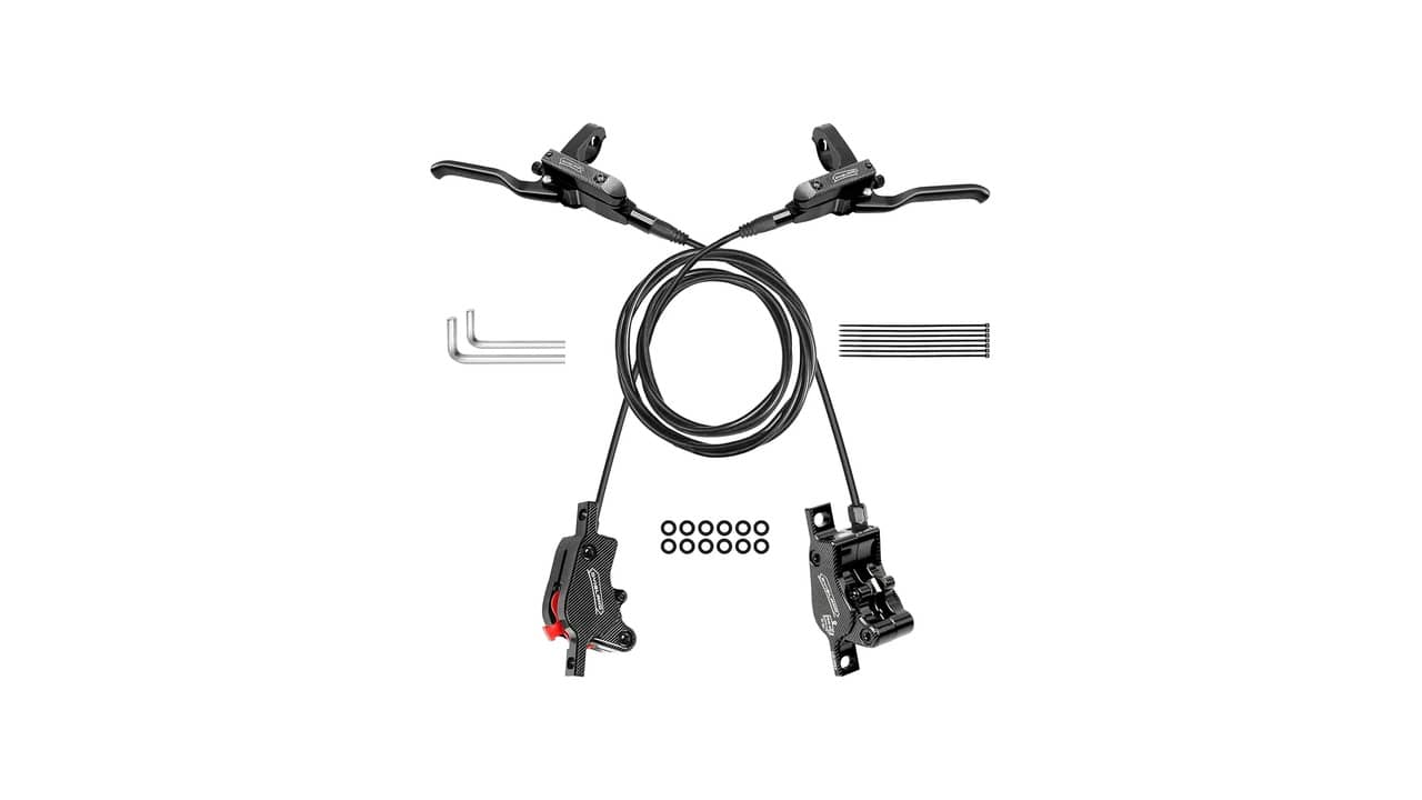 Qual o Melhor Freio Hidráulico para Bike? Top 10 com Frenagem Potente