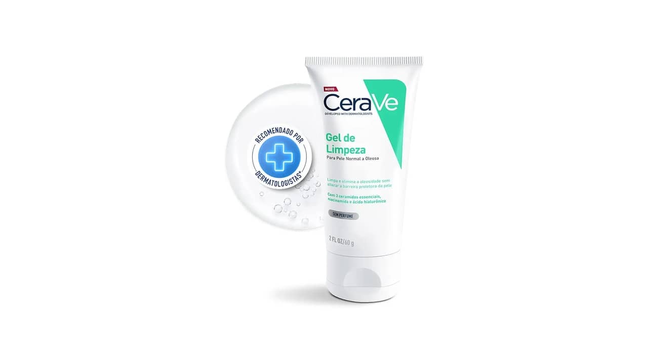 Qual o Melhor Gel de Limpeza para o Rosto? Top 10 para Pele Oleosa